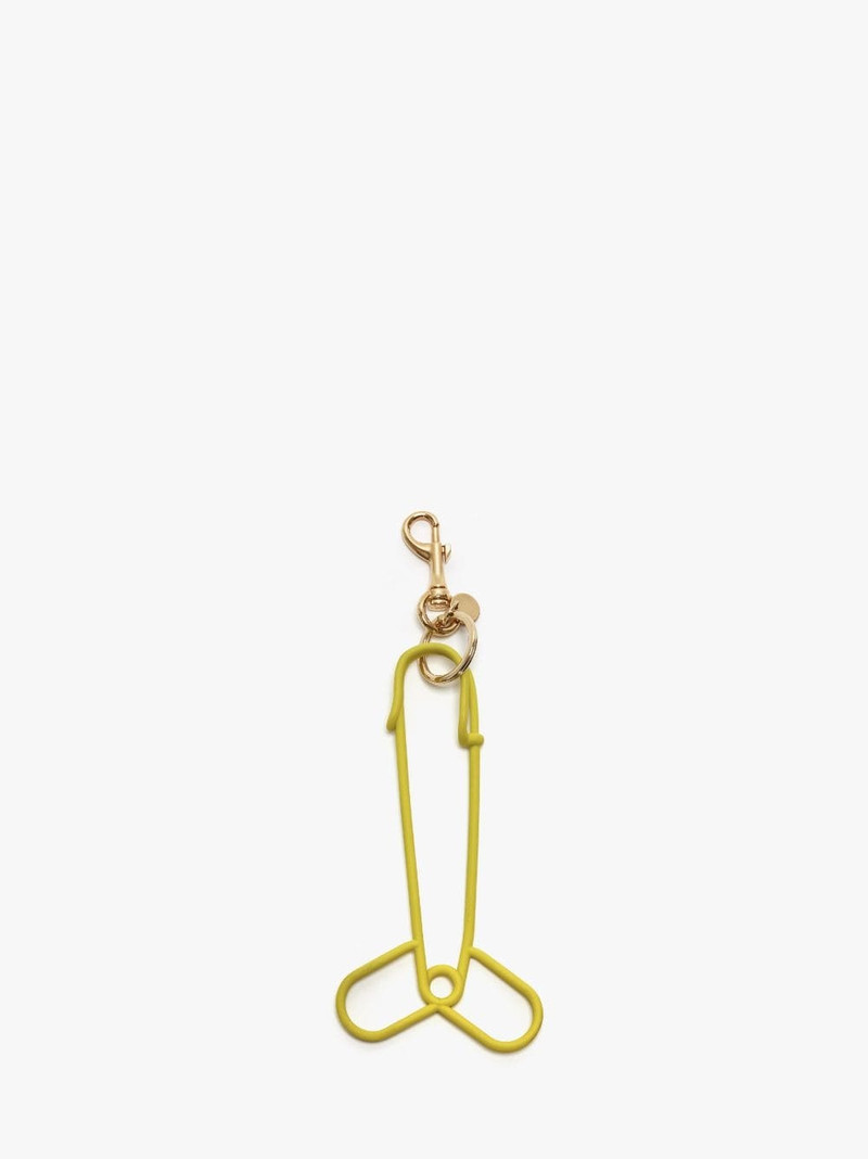 JW Anderson PENIS PIN KEYRING outlook