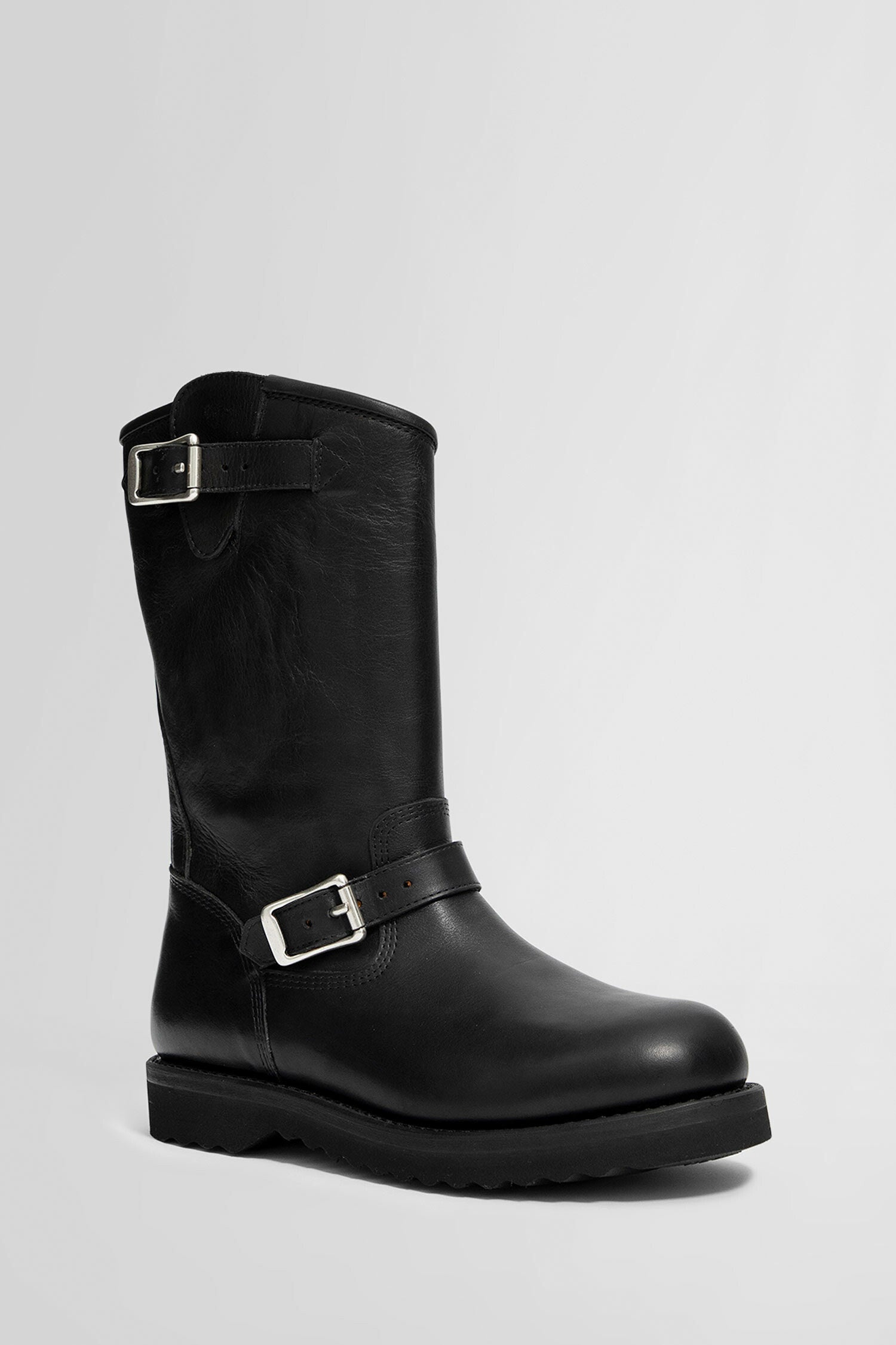 OUR LEGACY MAN BLACK BOOTS - 2