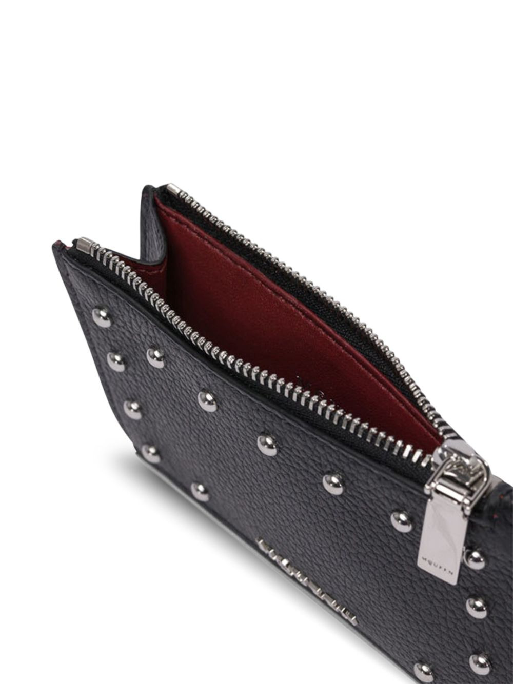 stud-detail coin purse - 5
