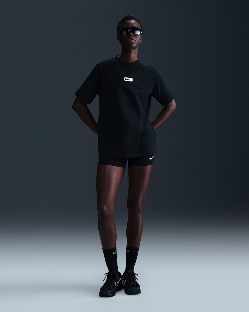 Nike Sportswear Club Women's Short-Sleeve T-Shirt 4