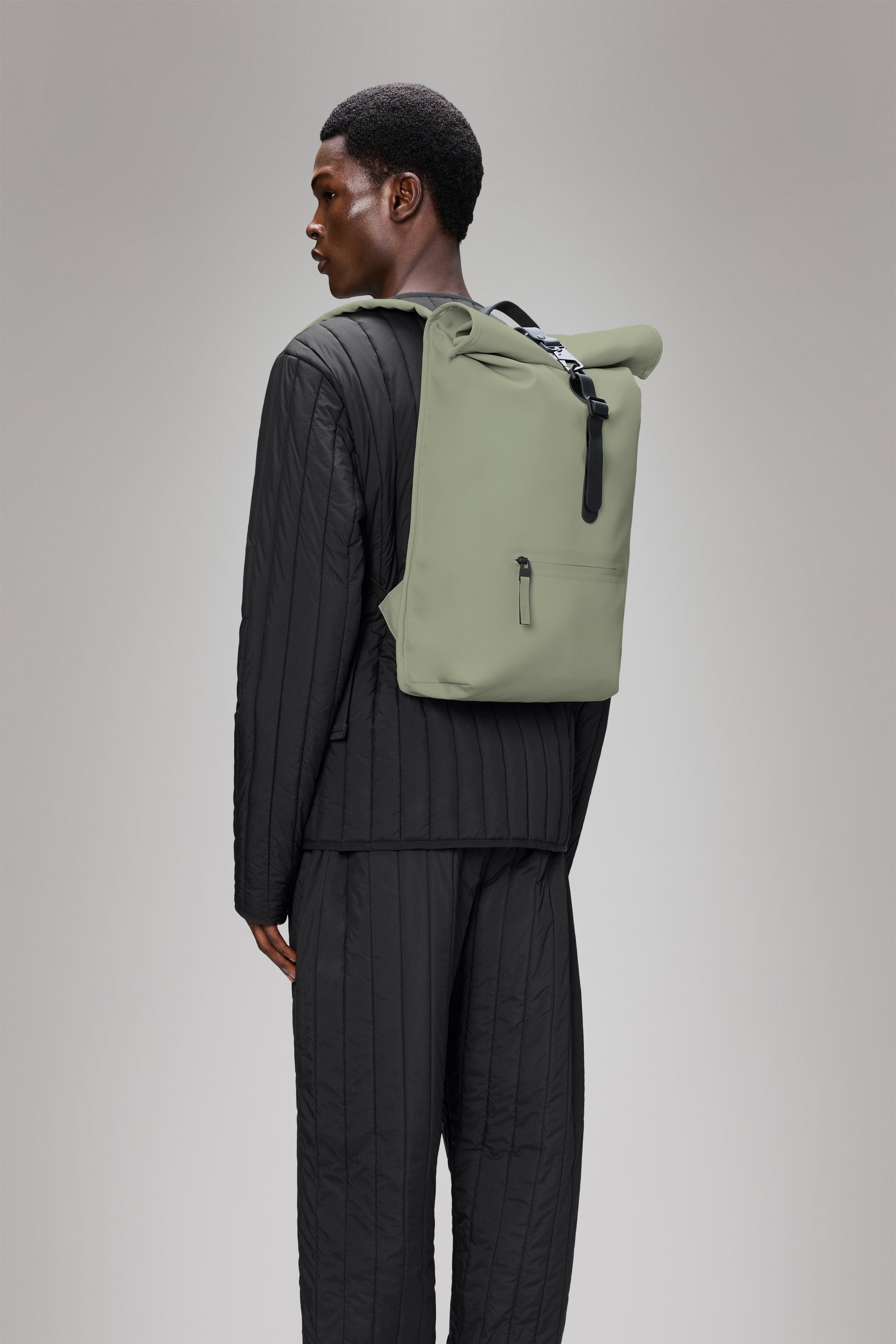 Rolltop Rucksack - 2