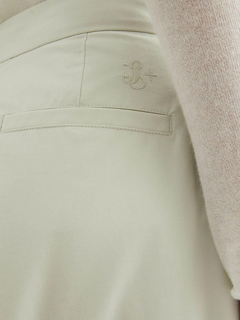 tapered-leg trousers - 5