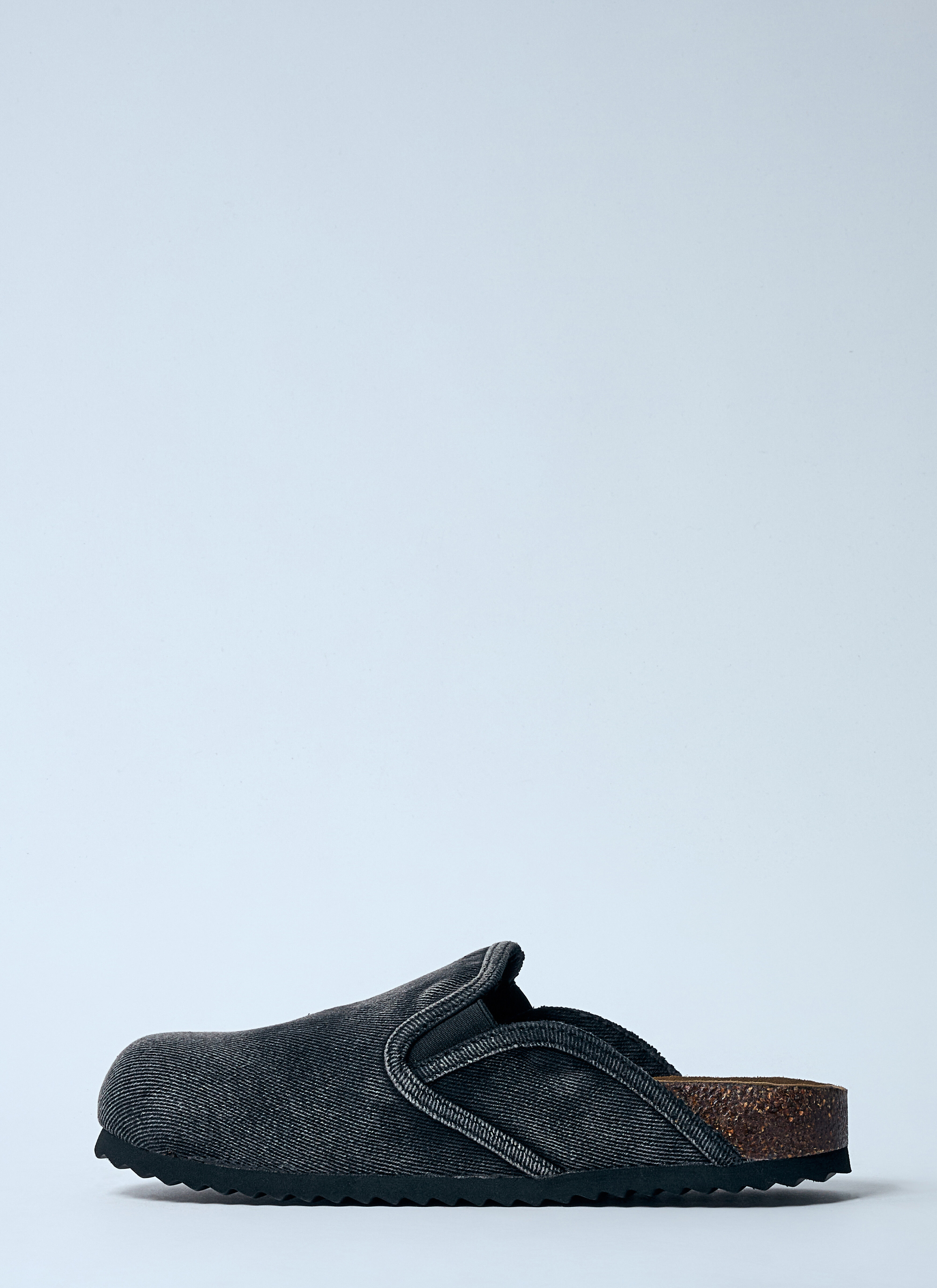 D-Woodstock Slip-On Shoes - 4