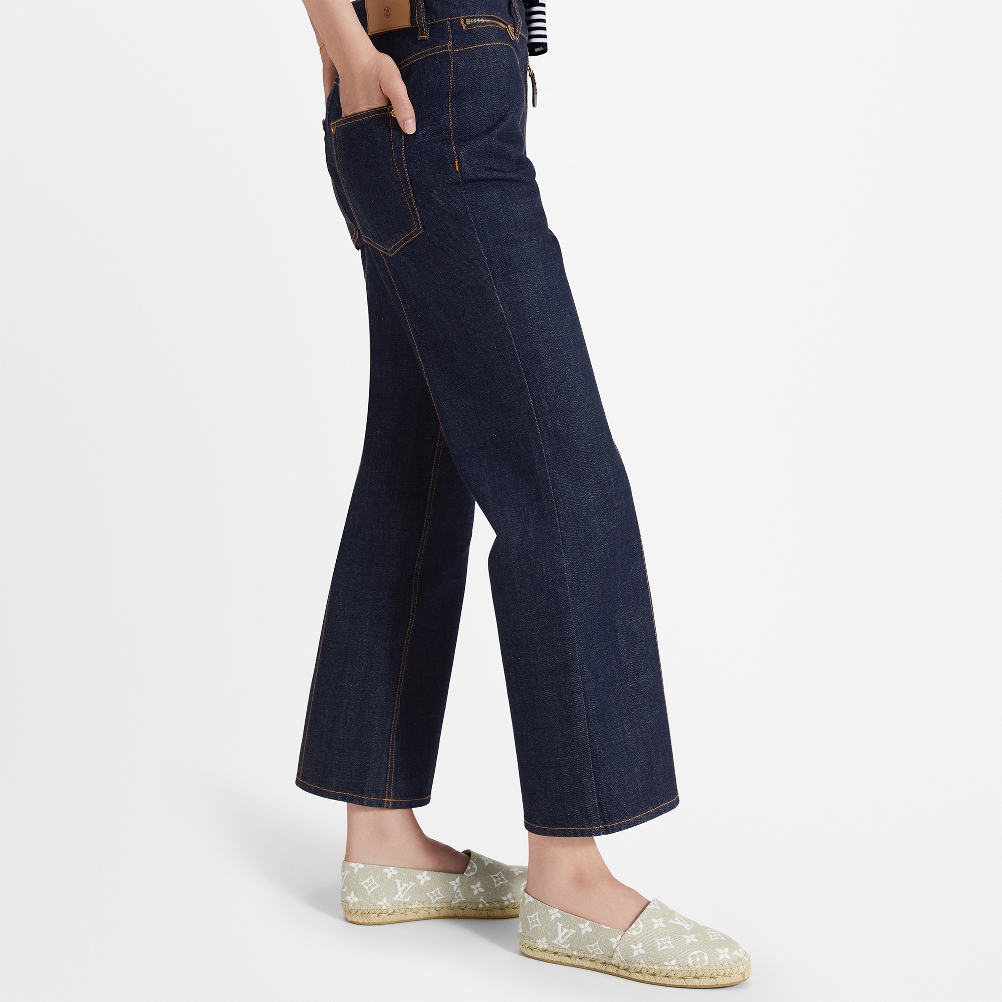 Starboard Flat Espadrille - 2