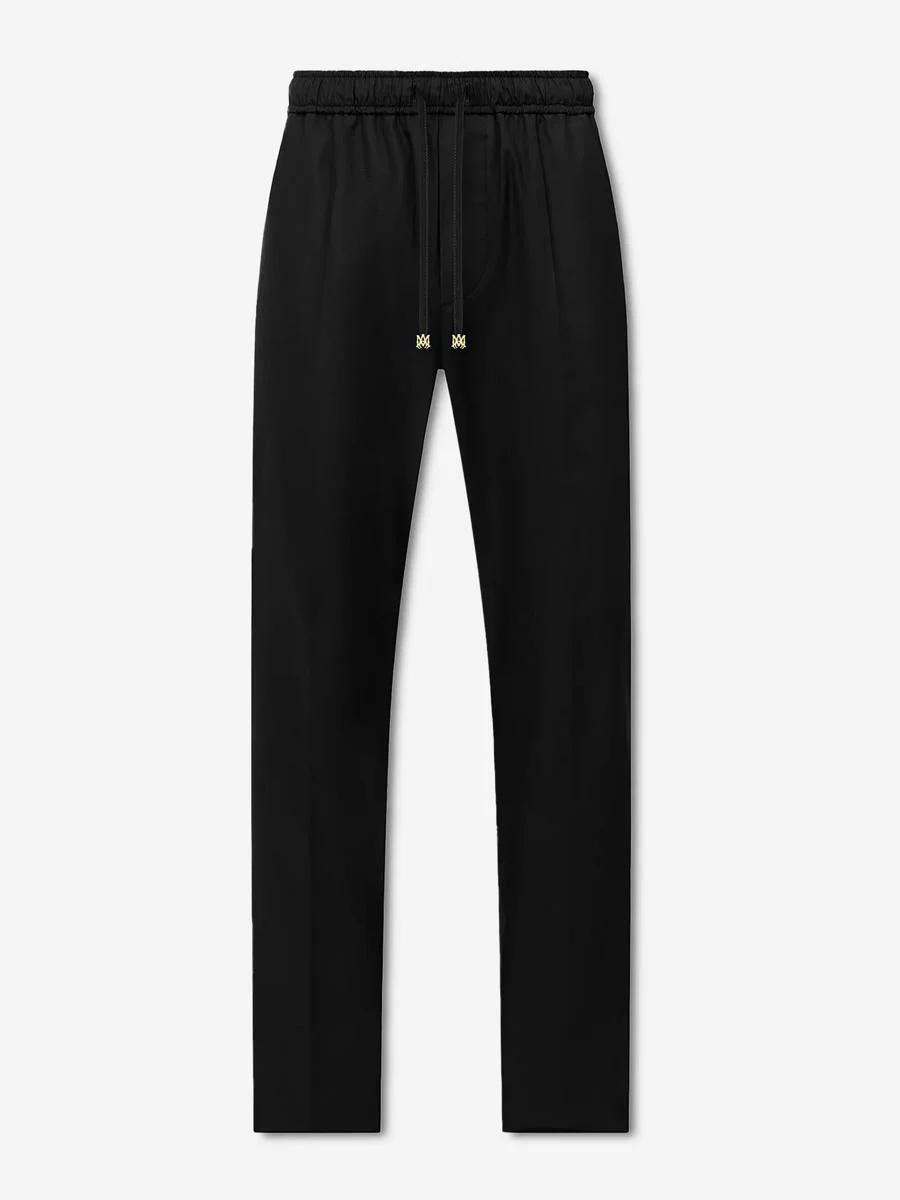 Amiri Straight Pleat Trousers - 1