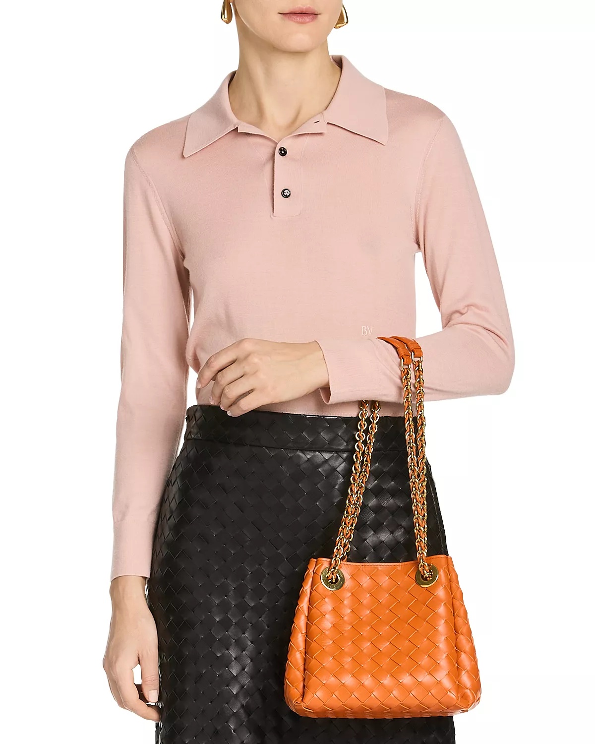 Small Parachute Chain Shoulder Bag - 2