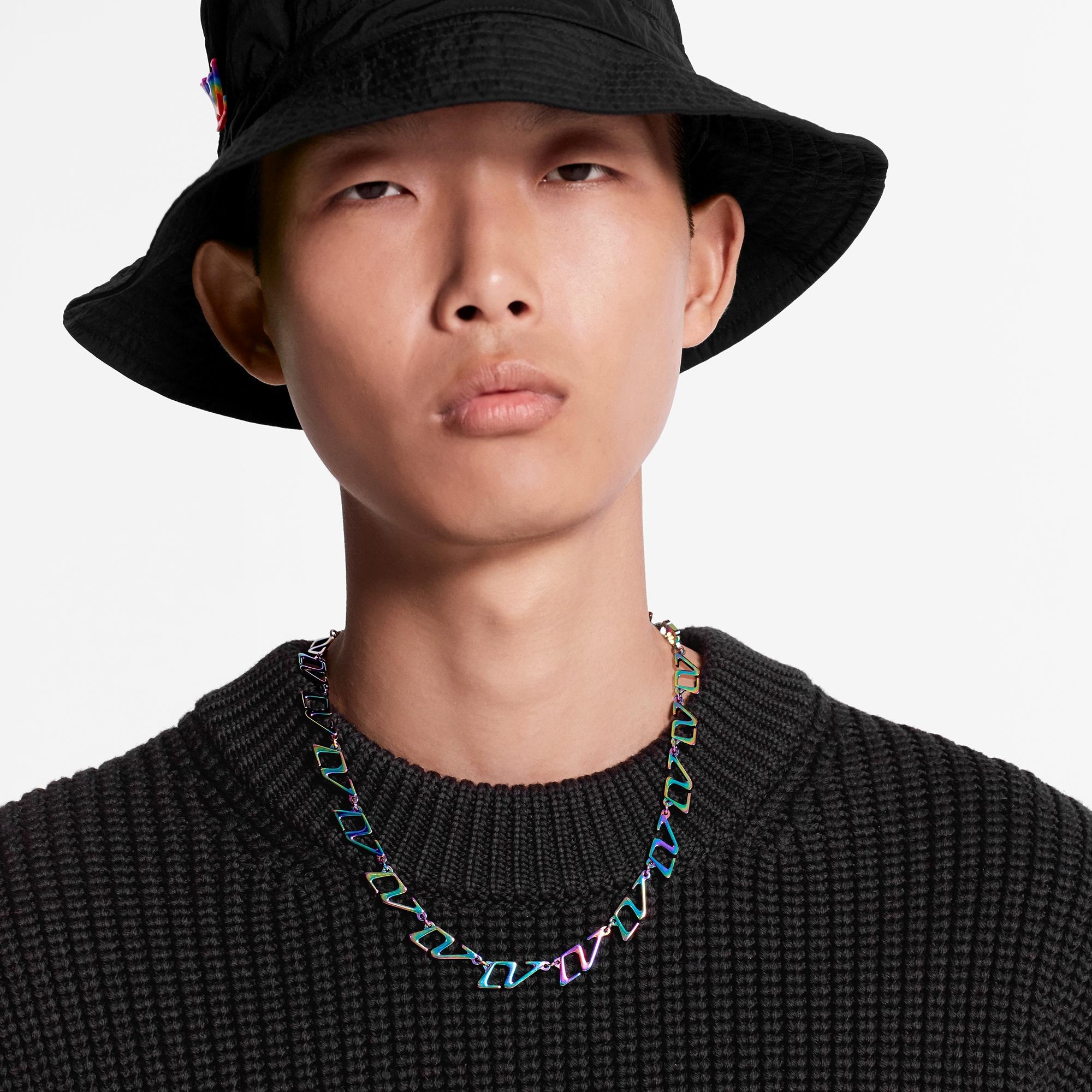 Louis Vuitton 2054 Chain Necklace - 2