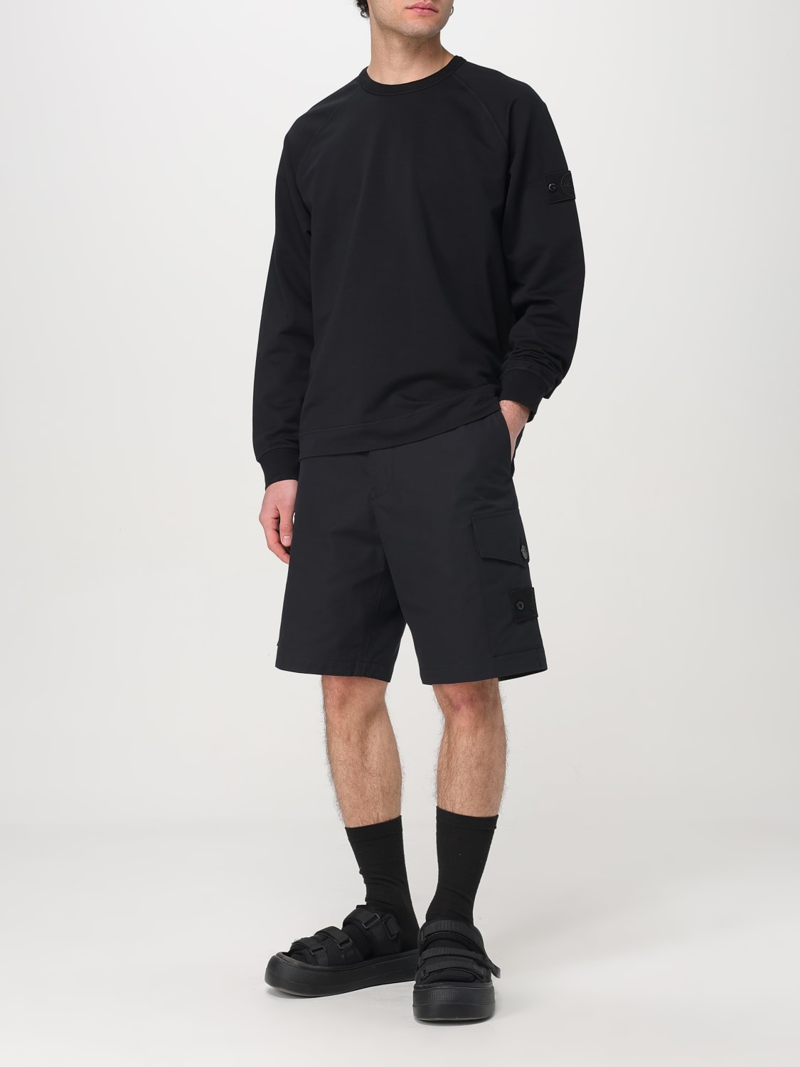 Short men Stone Island - 2