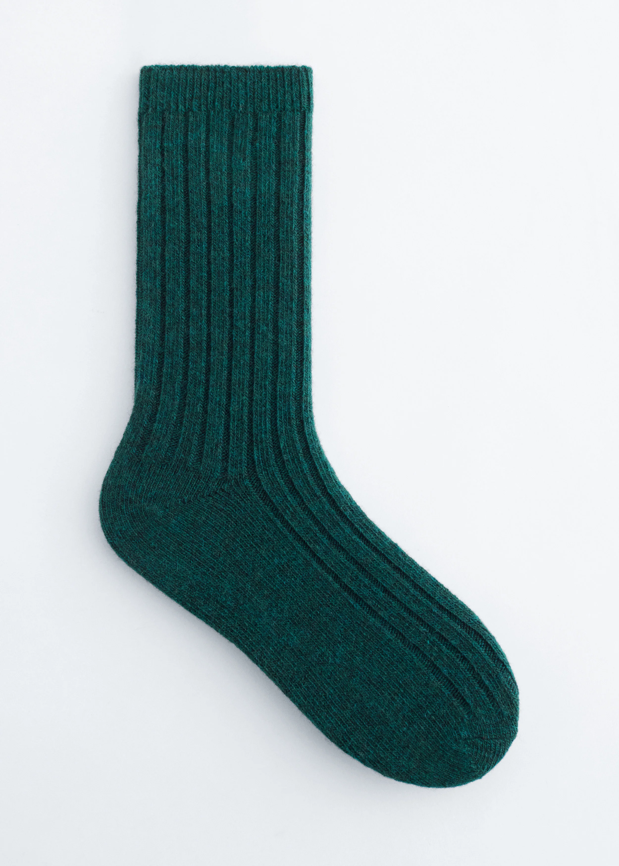 Soft Wool Socks - 1