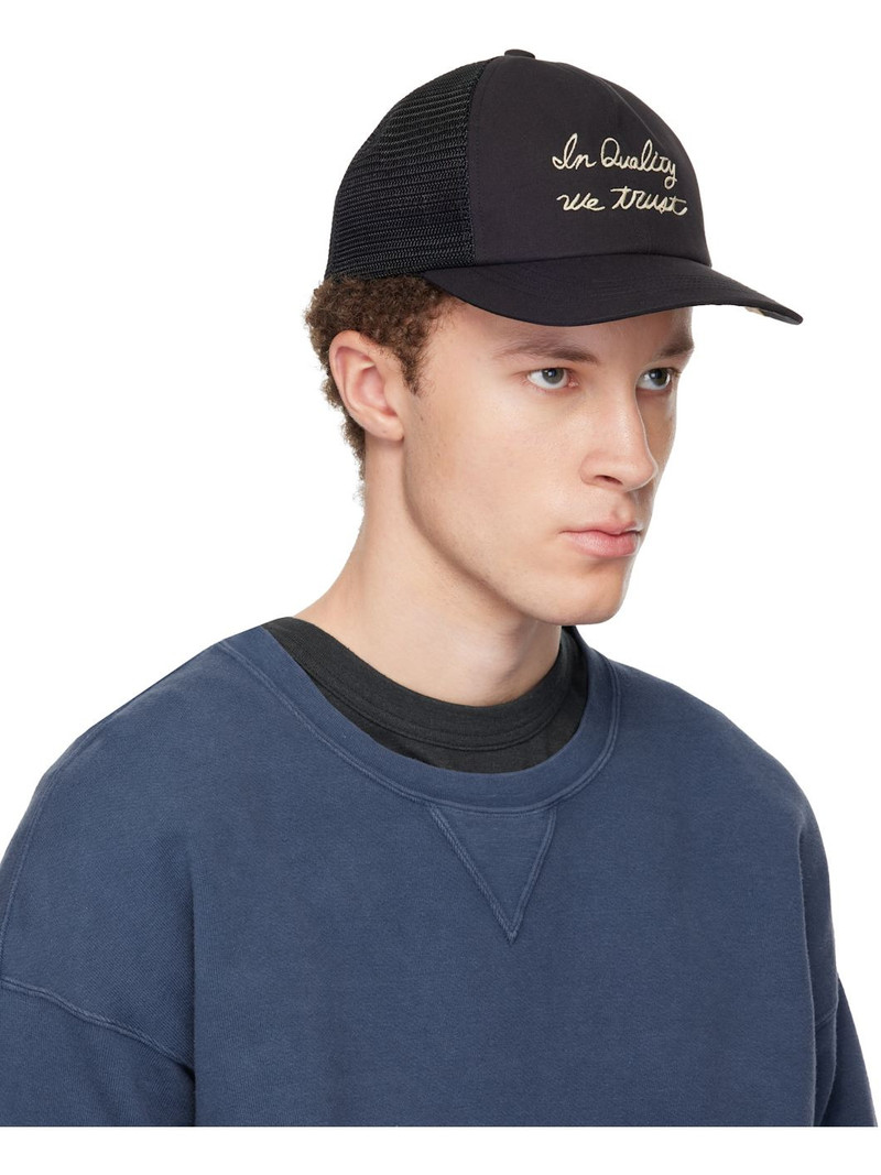 visvim Black Goodyear II Cap outlook