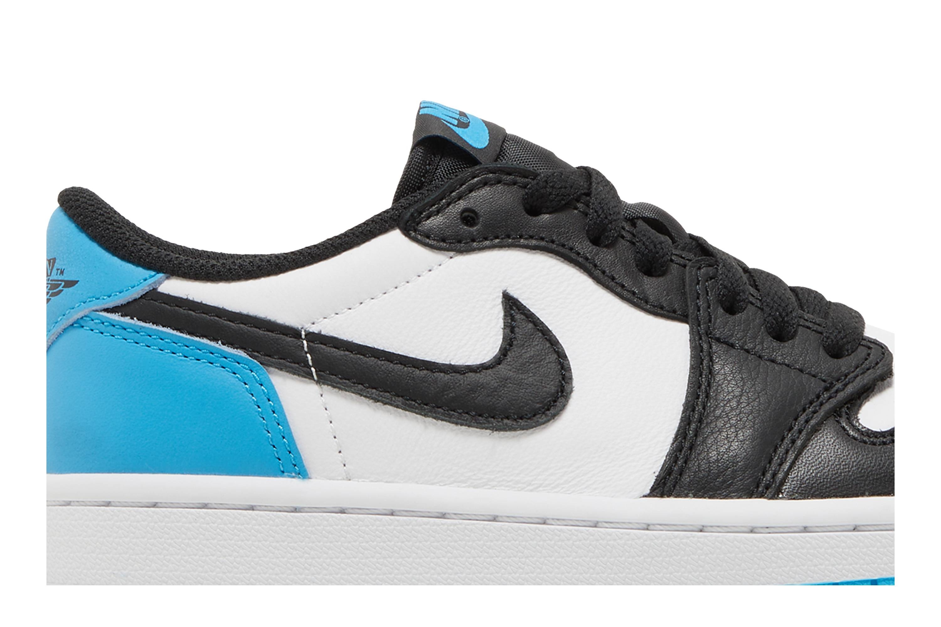 Wmns Air Jordan 1 Retro Low OG 'UNC' - 2
