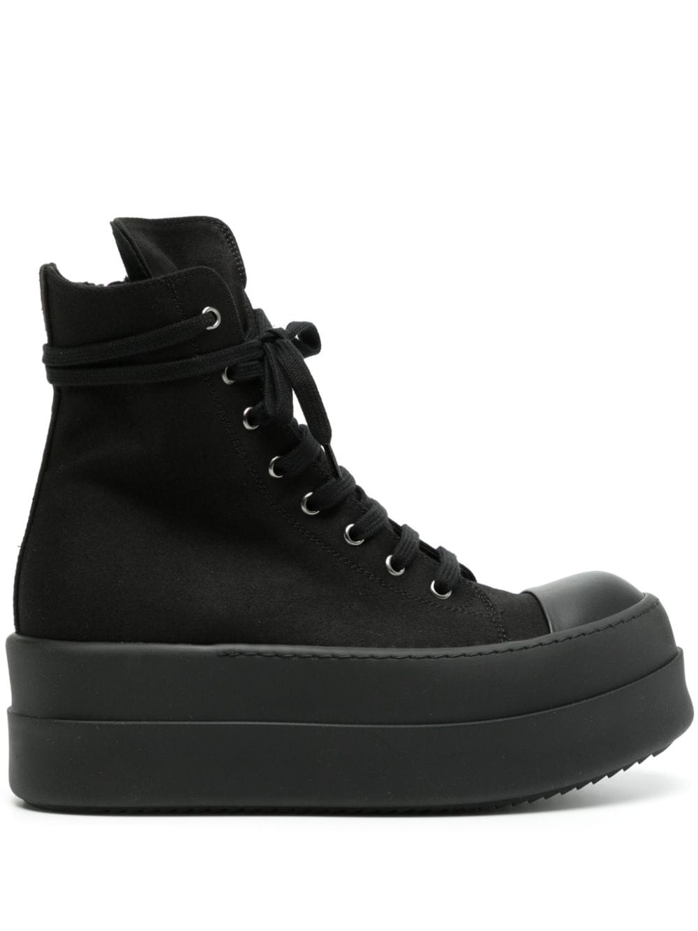 Double Bumper canvas sneakers - 1