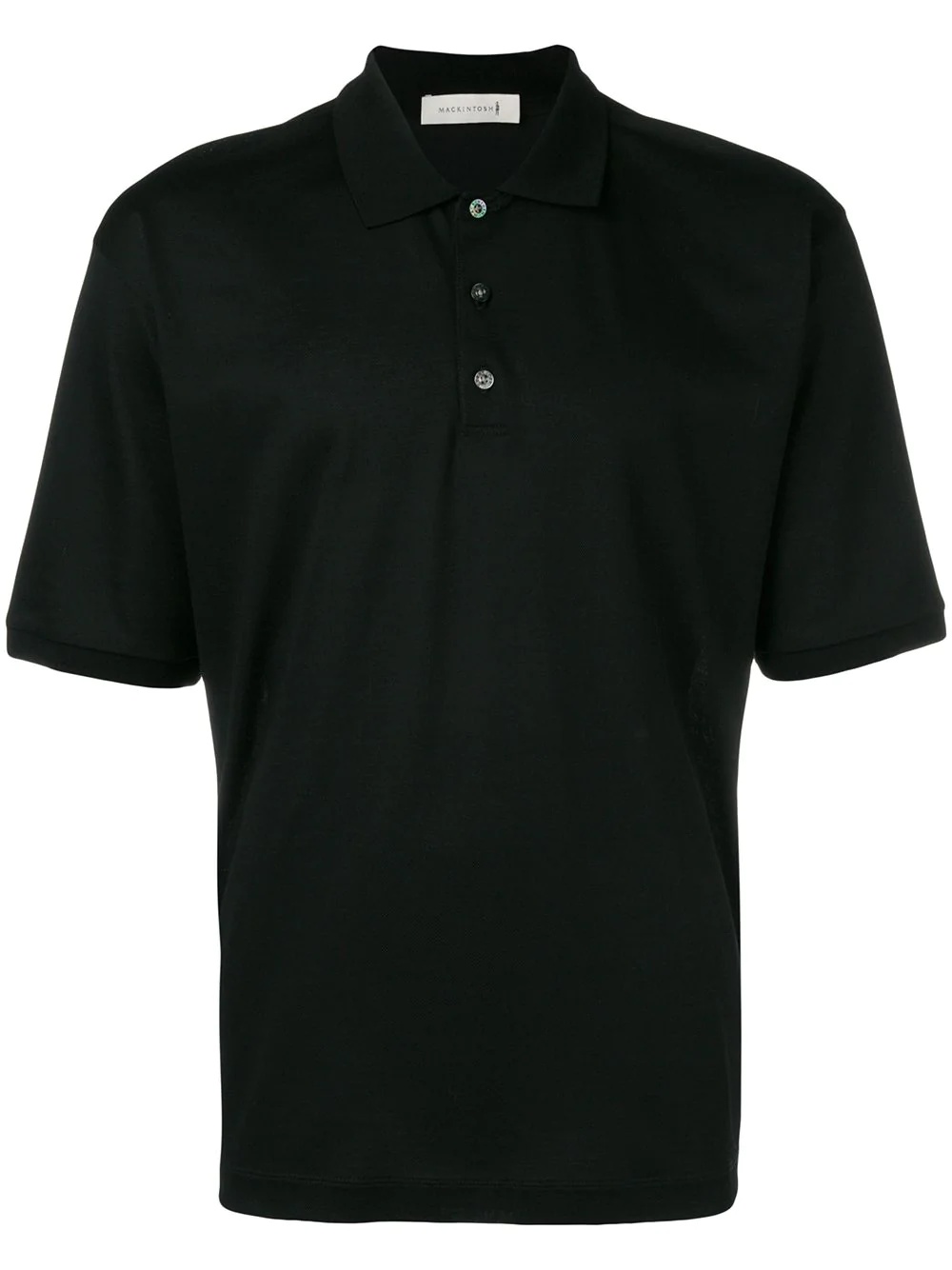 shortsleeved polo shirt | GCS-027 - 1