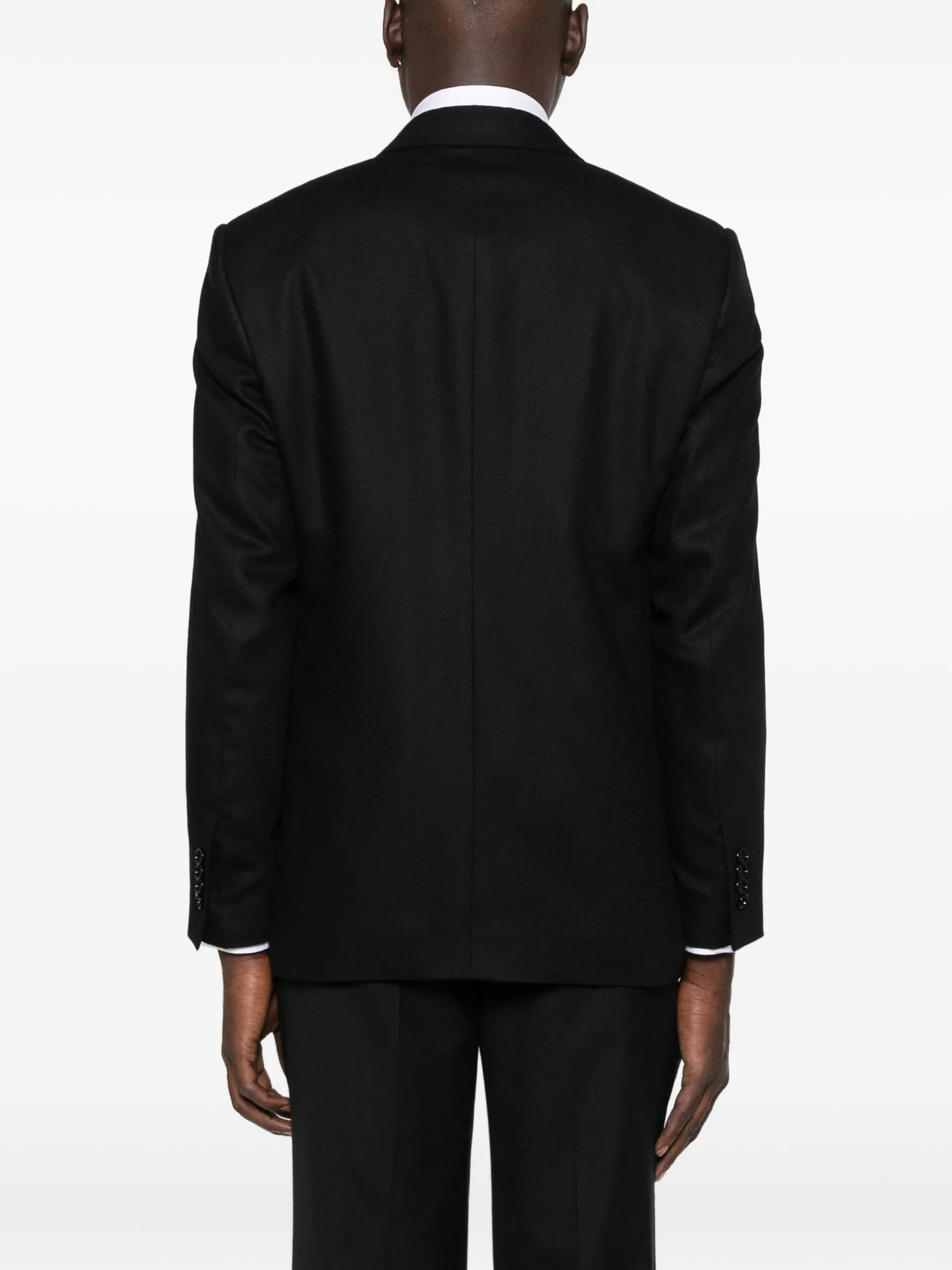 Lardini Double-breasted Blazer - 5