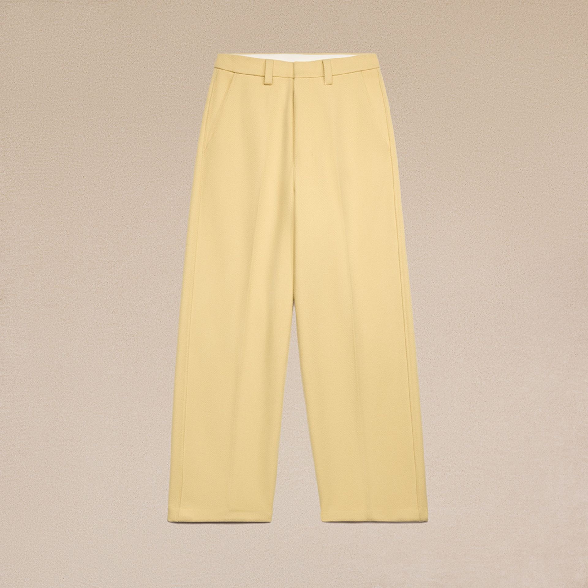 Wide Fit Trousers - 2
