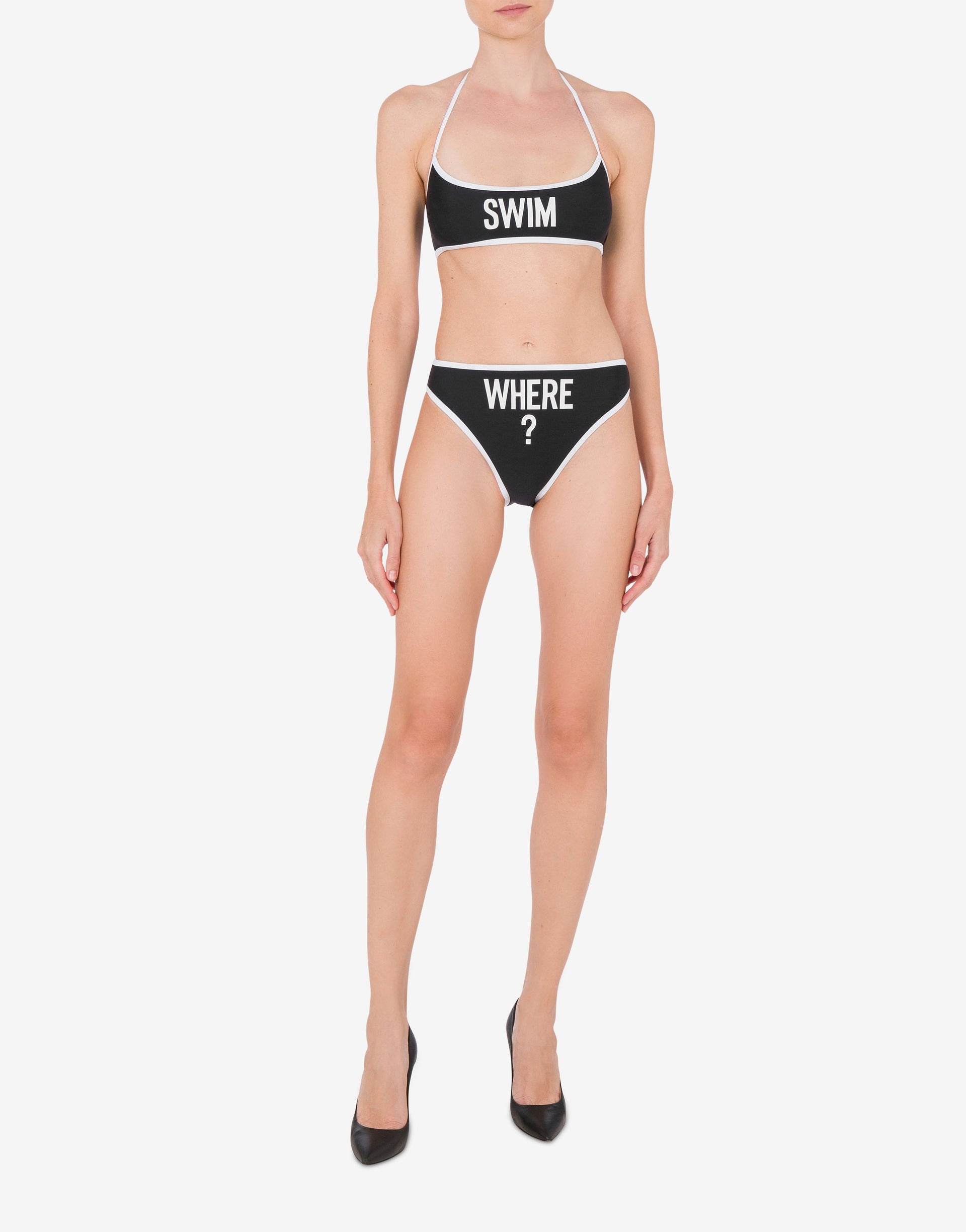 SWIM WHERE? BIKINI TOP - 1