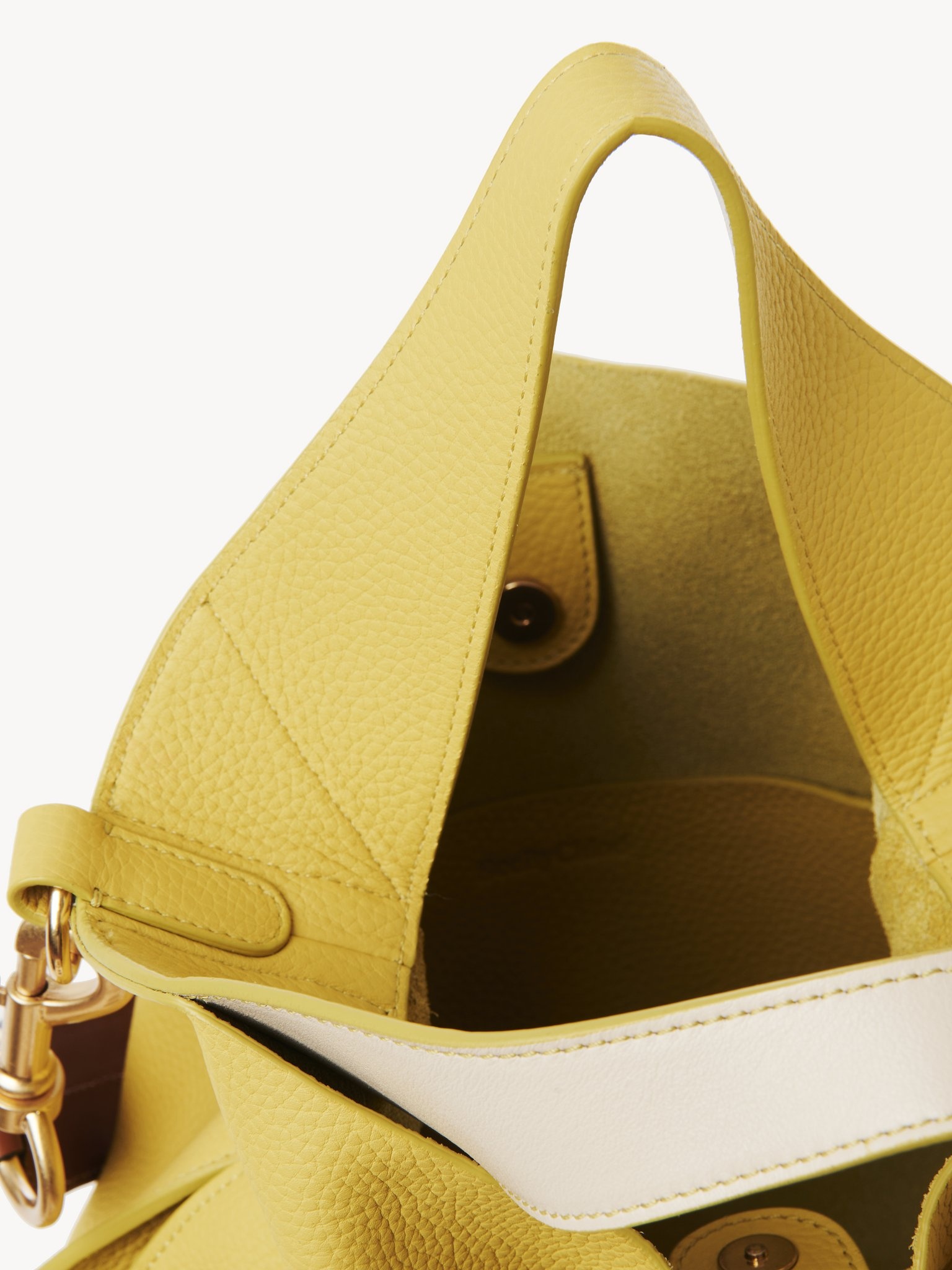 JOAN SMALL TOP HANDLE BAG - 3