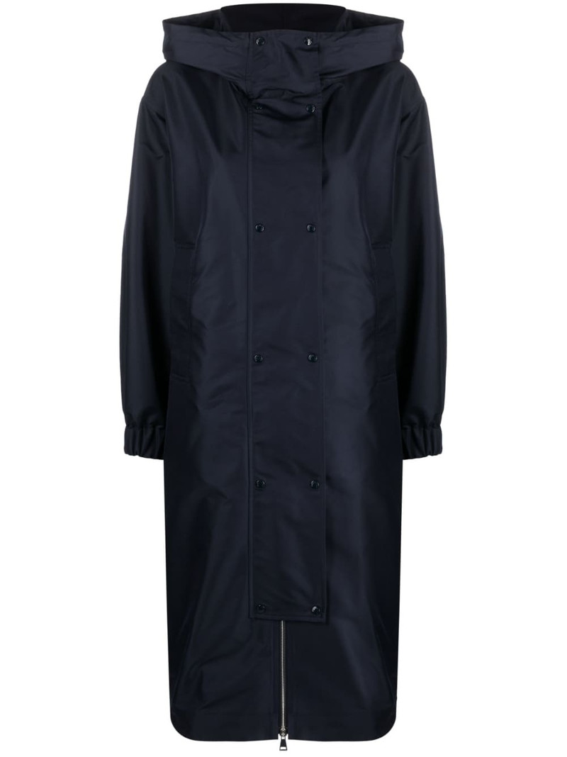 Sarran hooded parka coat 1