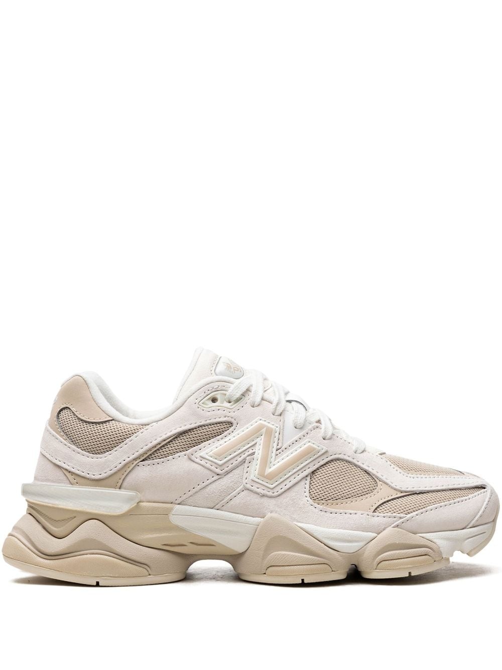 9060 "Beige/White" sneakers - 1