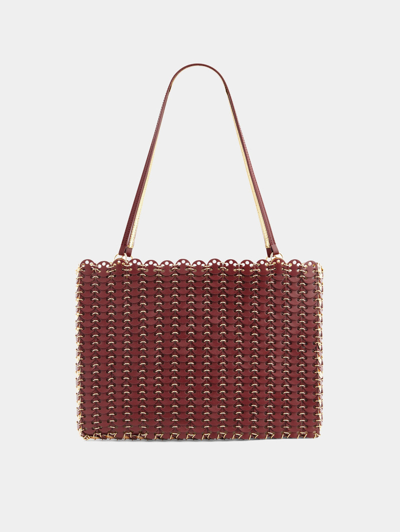 1969 REVERSIBLE FLIP BAG IN LEATHER 1