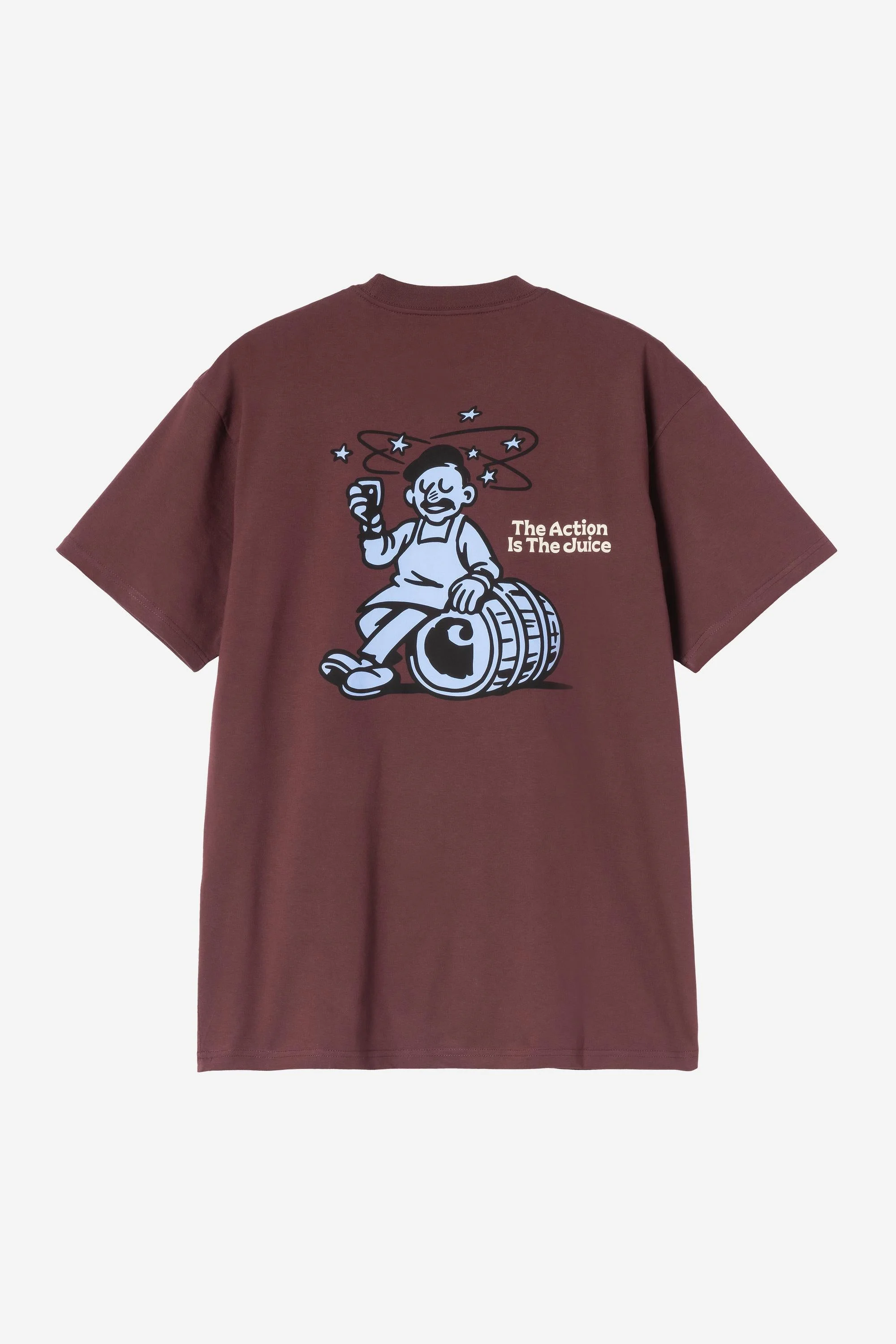 Grape Picker T-Shirt - 1
