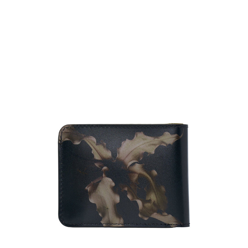 Dries Van Noten Calf Leather Folding Wallet outlook