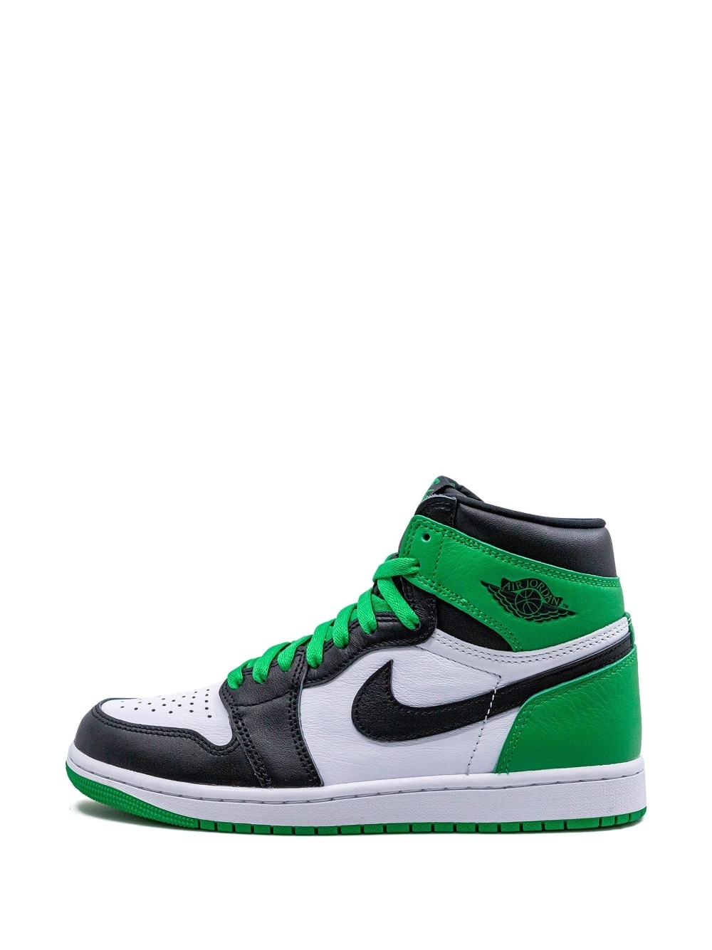 Air Jordan 1 High "Lucky Green" sneakers - 5