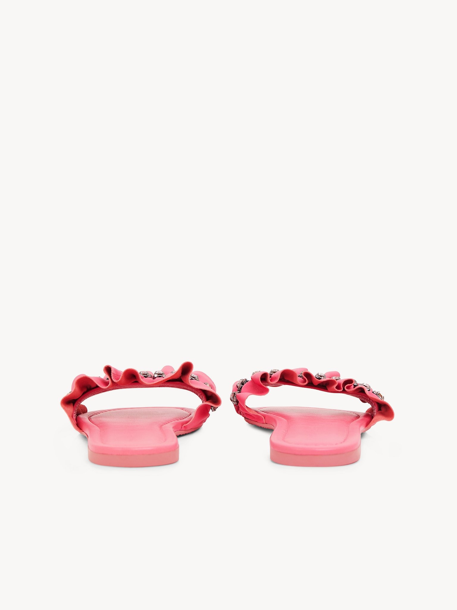 MOLLIE FLAT MULE - 5