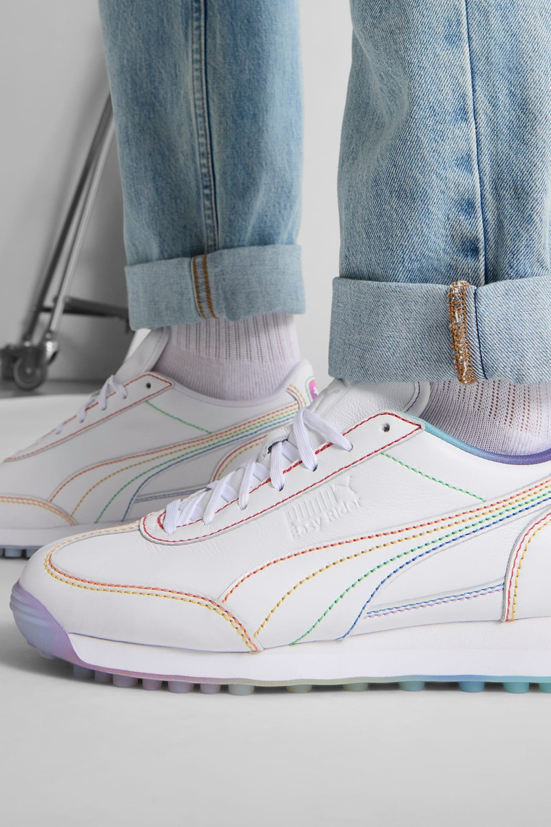 PUMA Easy Rider Pride Flag Sneakers outlook