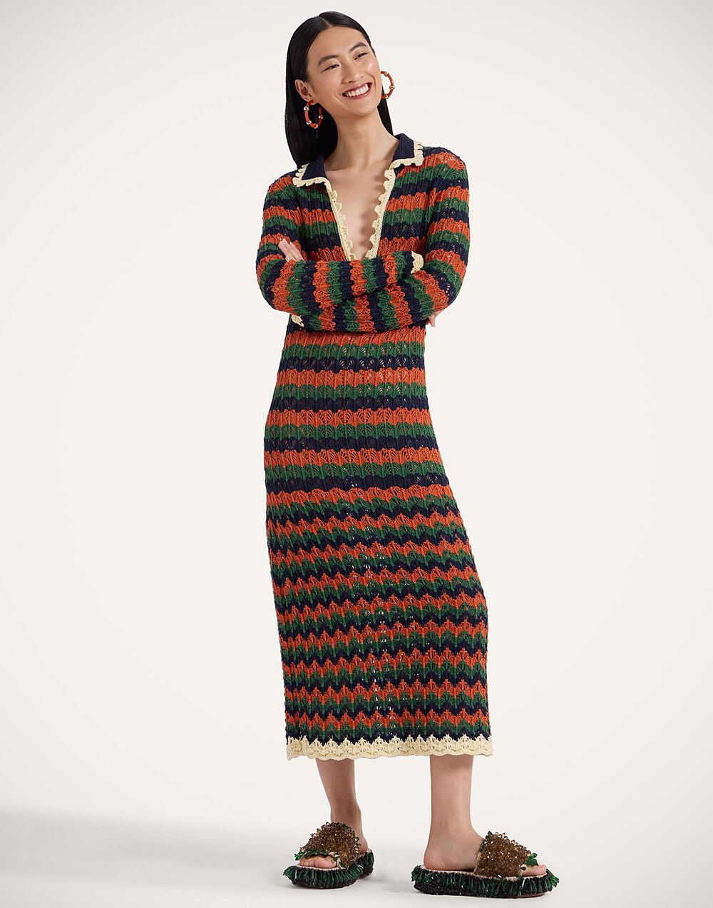 Perry Knit Dress - 6