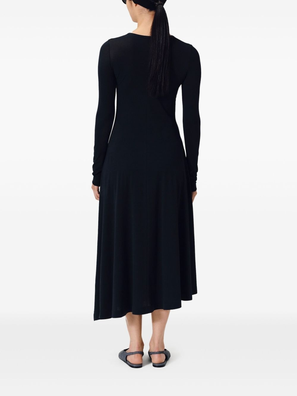 Jo asymmetric dress - 5