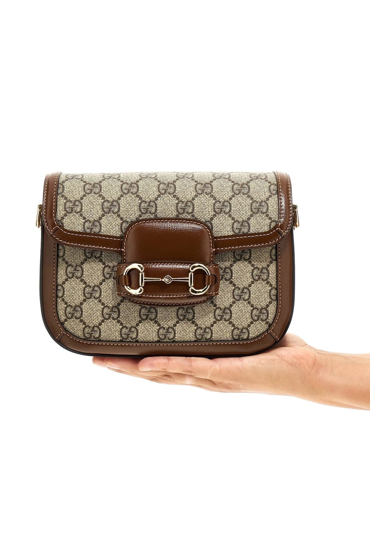 'Gucci Horsebit 1955' shoulder bag - 2