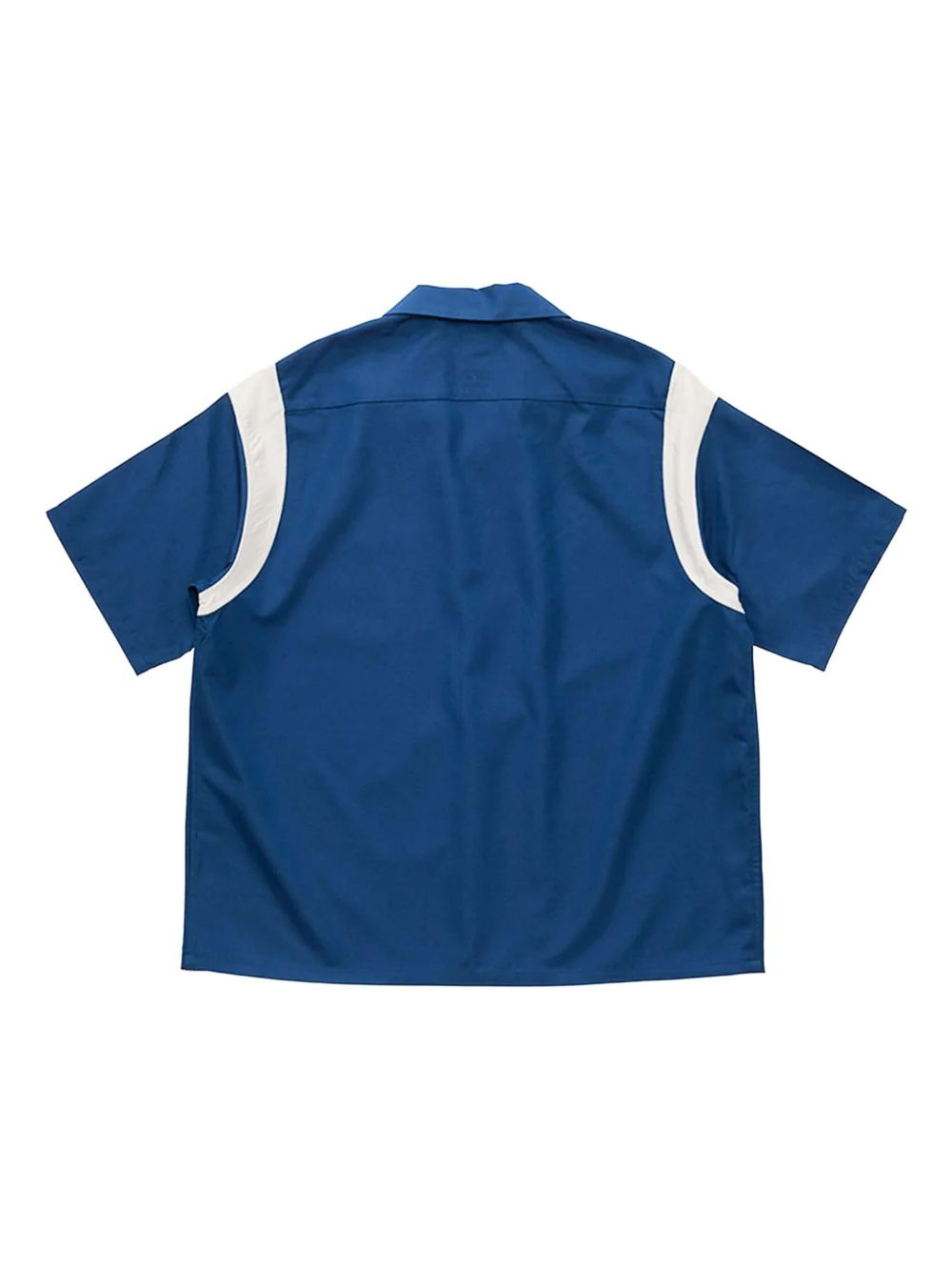 Douglas bowling-stripe shirt - 2