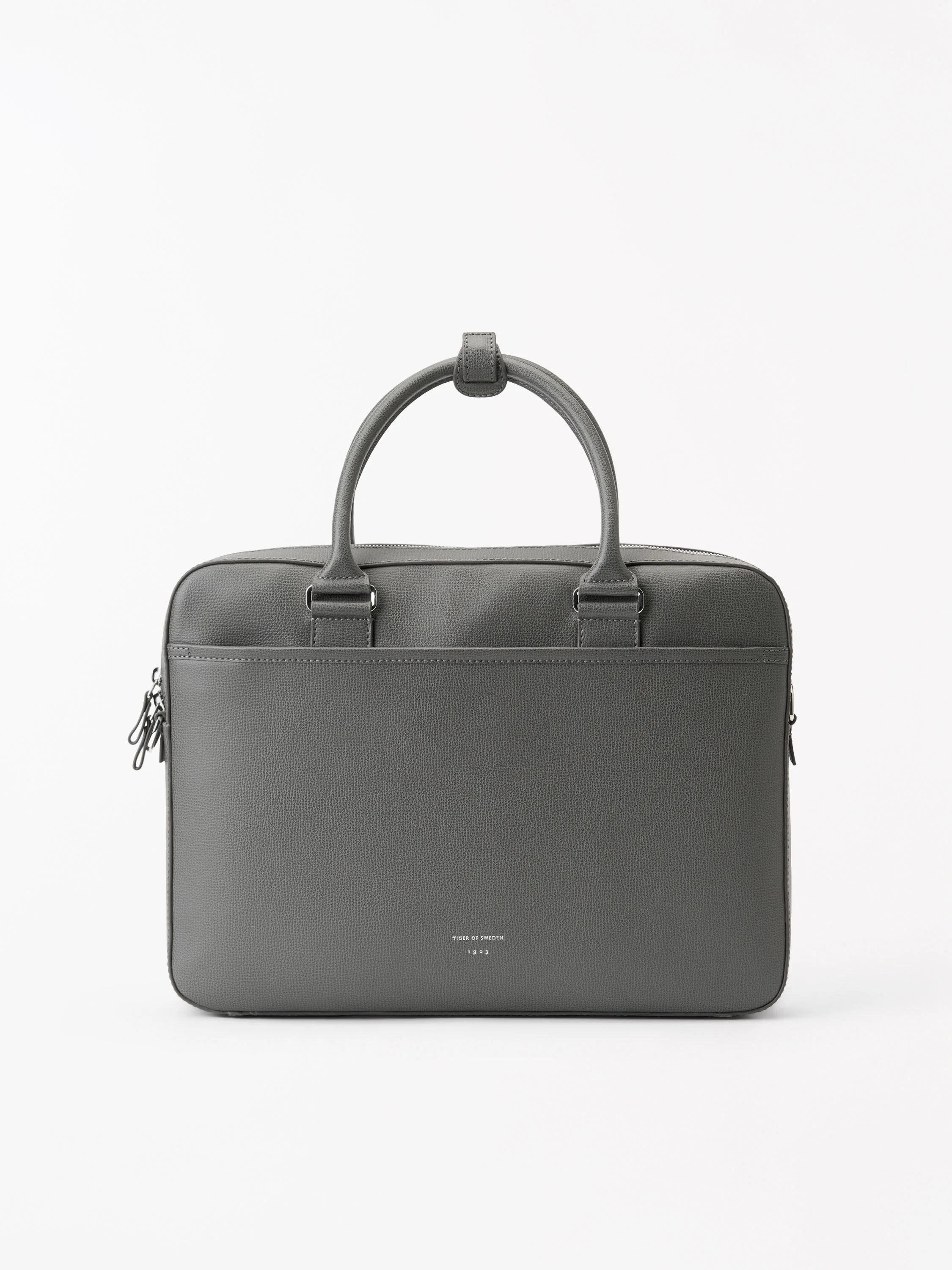 Bosun Leather Briefcase - 1