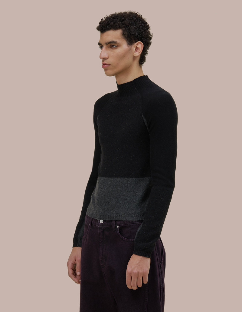 ECKHAUS LATTA RACER TURTLENECK outlook