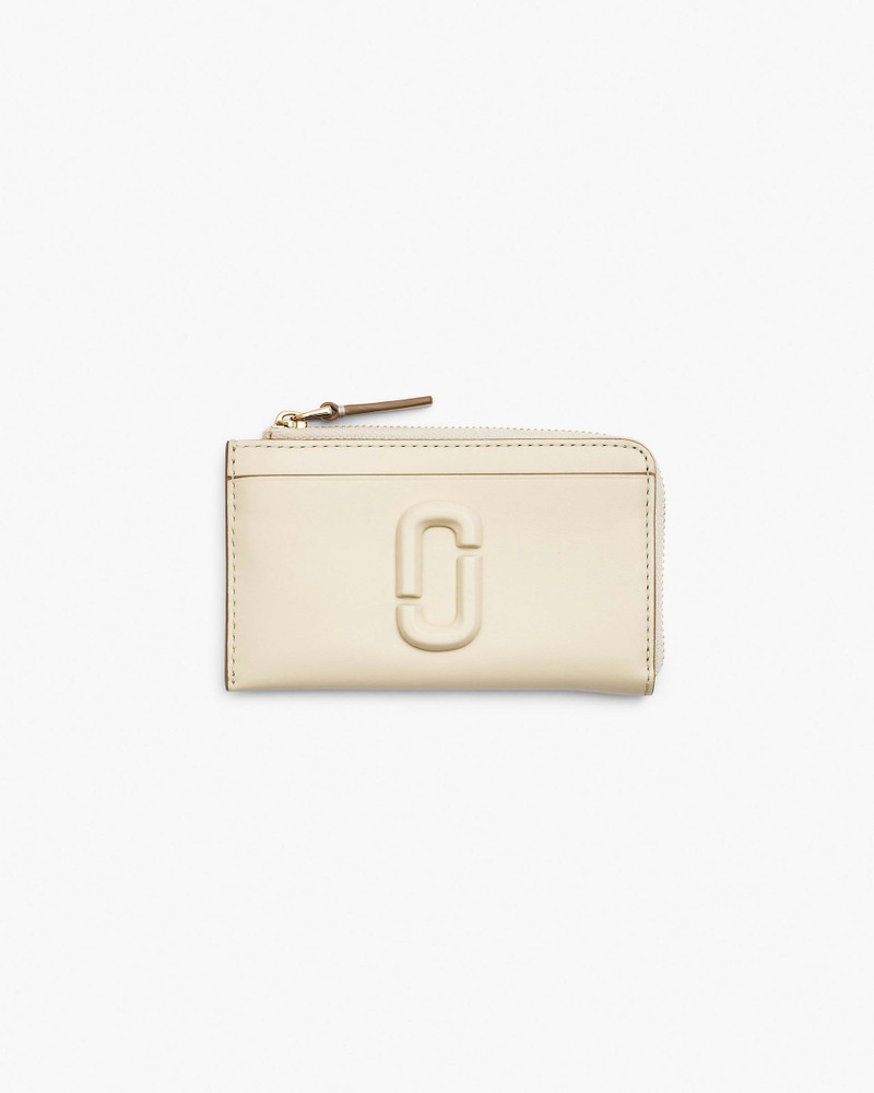 THE LEATHER J MARC TOP ZIP MULTI WALLET의 특징 1