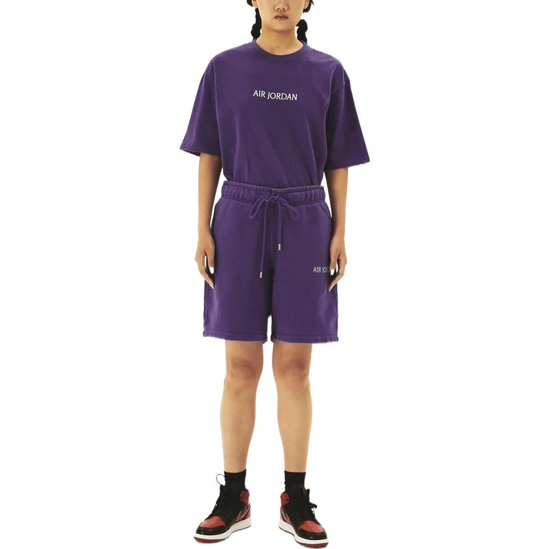 Jordan Air Jordan x Wordmark LogoT DV6466-514 outlook