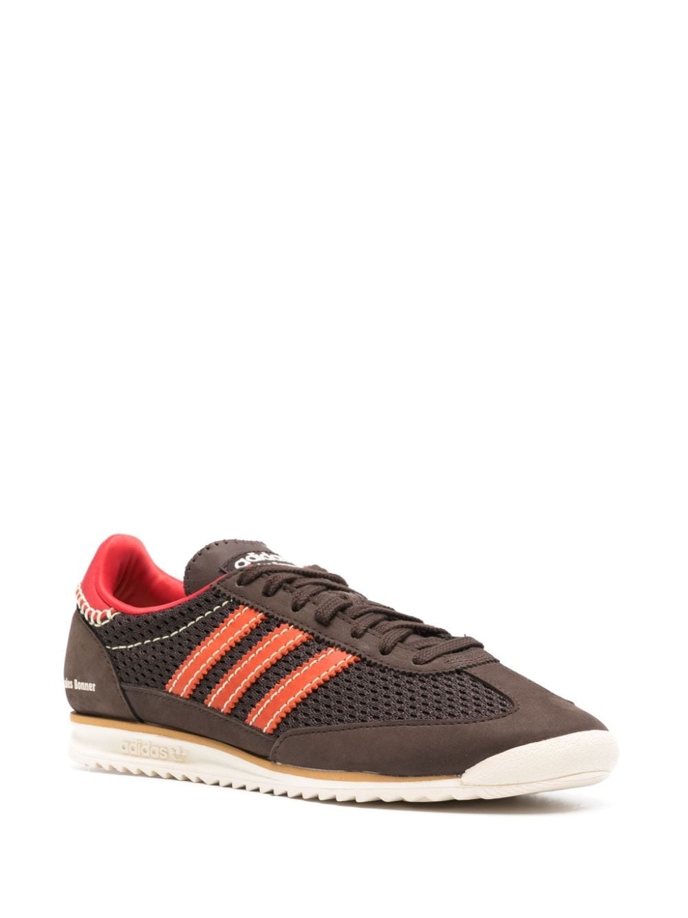 x Wales Bonner SL72 Knit sneakers - 2
