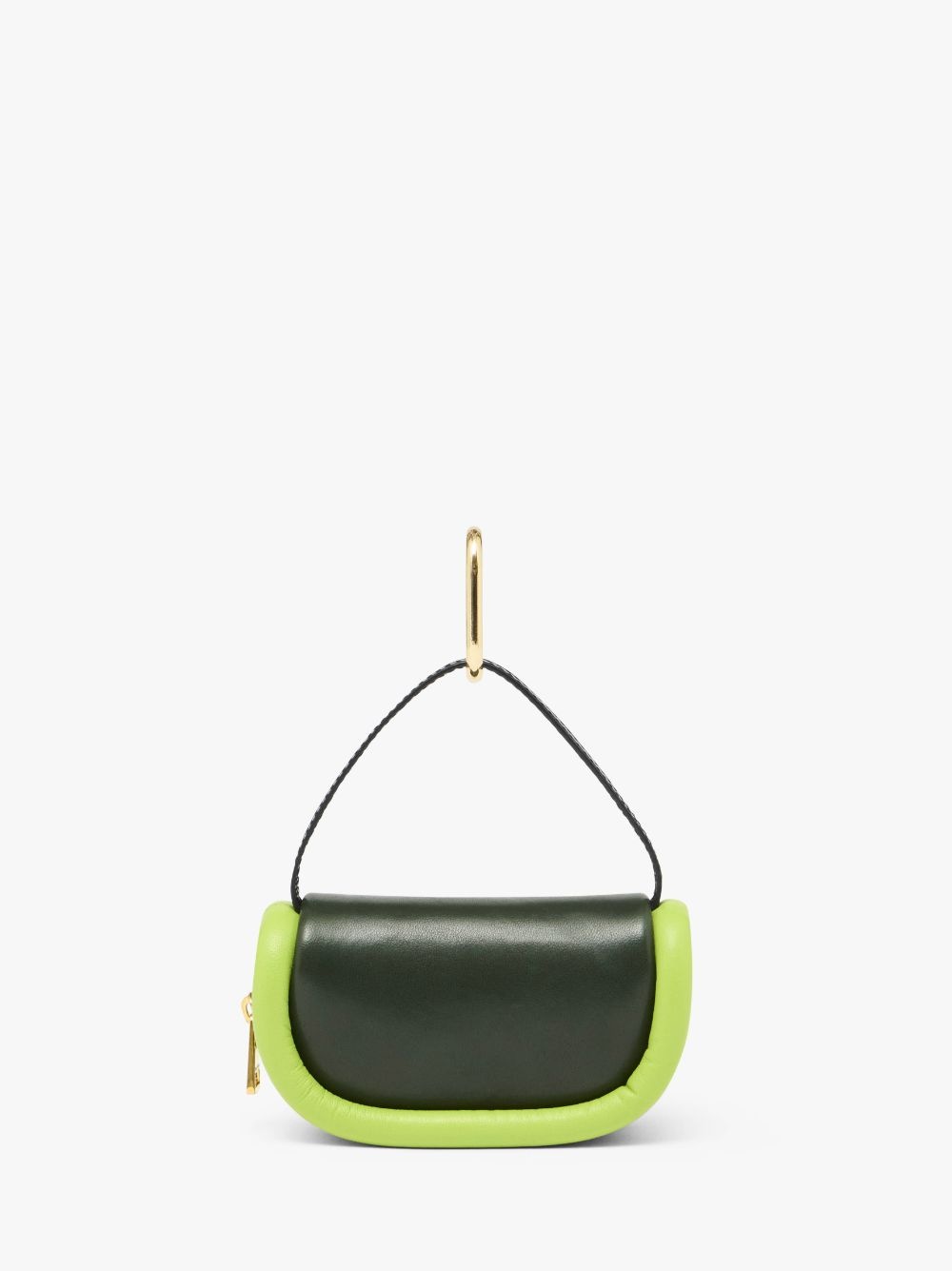 BUMPER-7 - LEATHER MICRO BAG - 4
