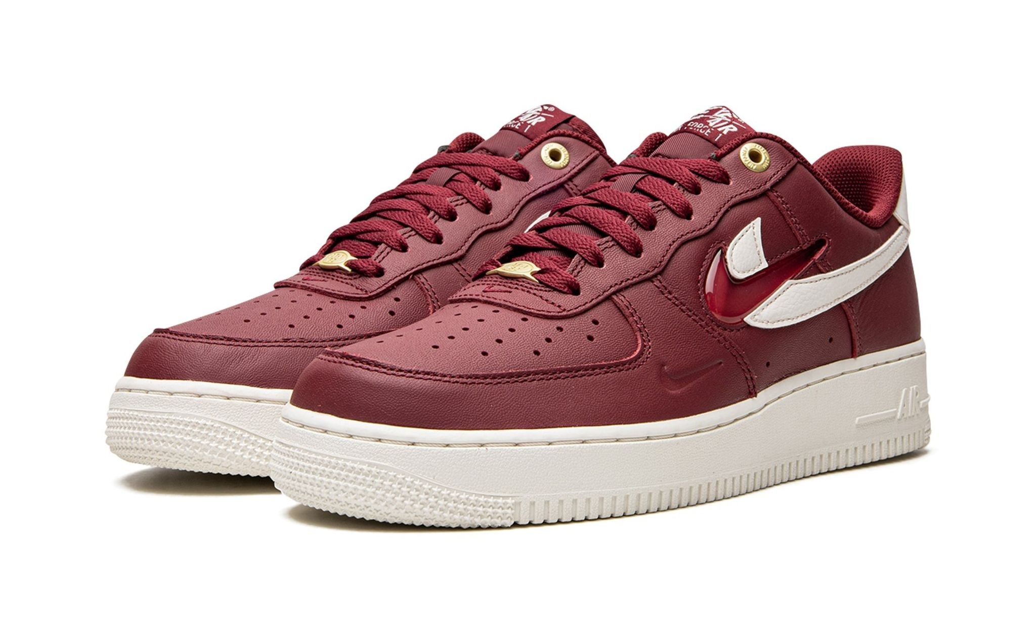 Air Force 1 '07 PRM "Join Forces - Team Red" - 2