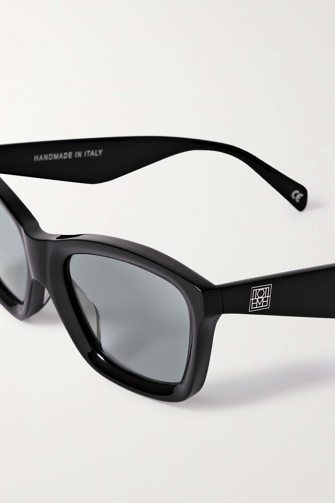 The Classics D-frame acetate sunglasses - 4