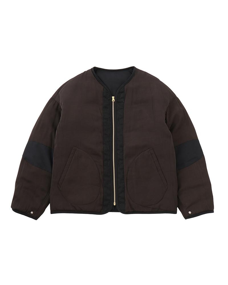 IRIS DOWN JKT BLACK - 3