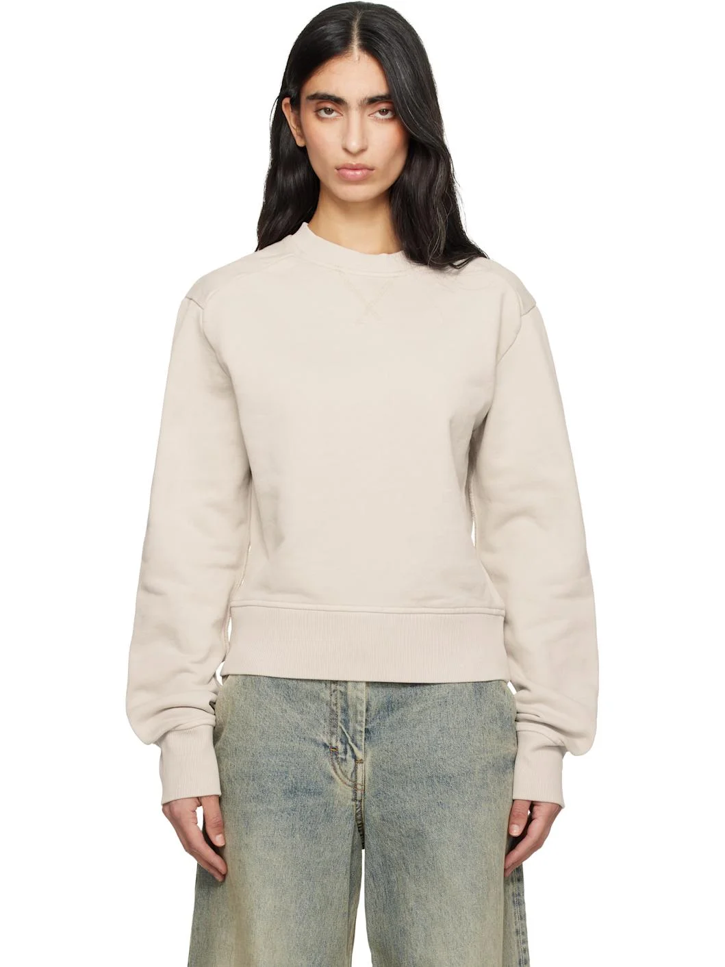 Off-White Pod Crew Sweatshirt - 1