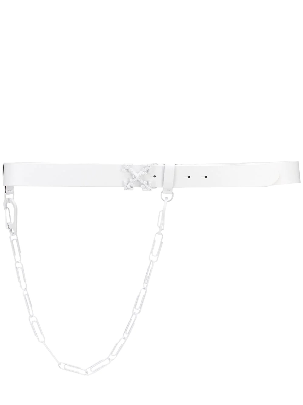 hanging chain belt - 1