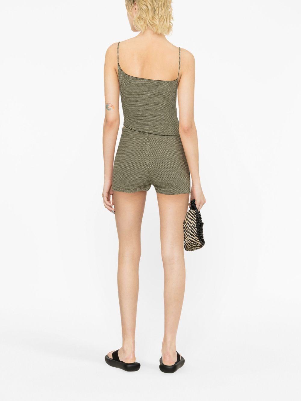 Parallel knitted shorts - 3