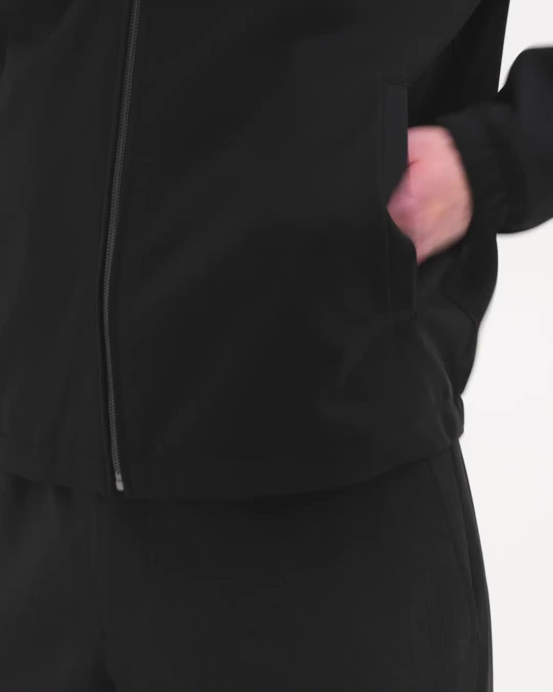 Brody Jacket in Precision Ponte - 7