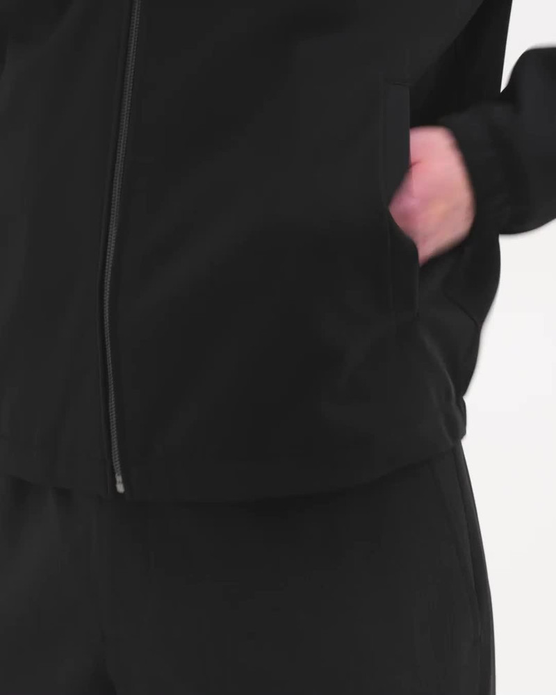 Brody Jacket in Precision Ponte 7