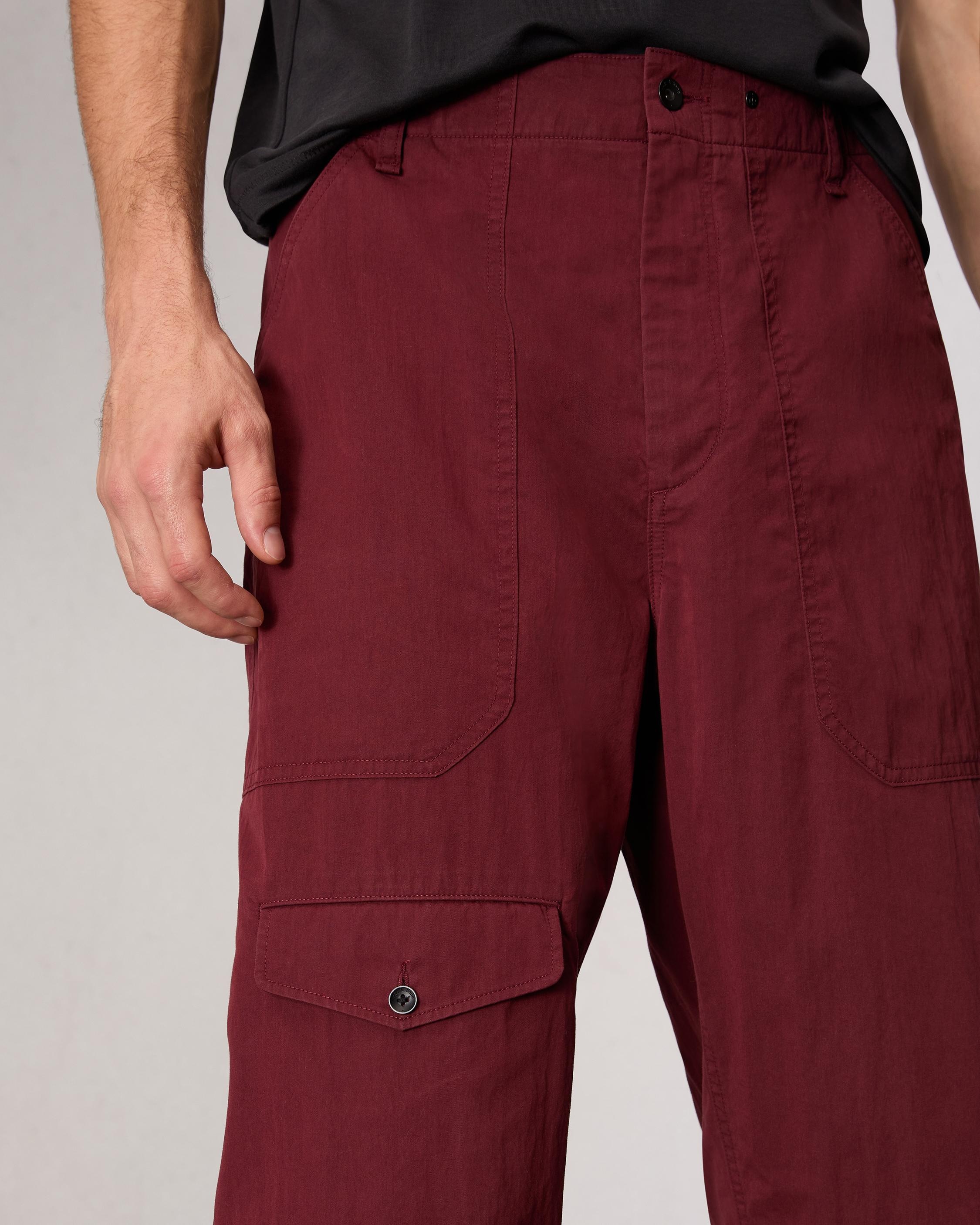 Samson Cotton-Blend Cargo Pant - 6
