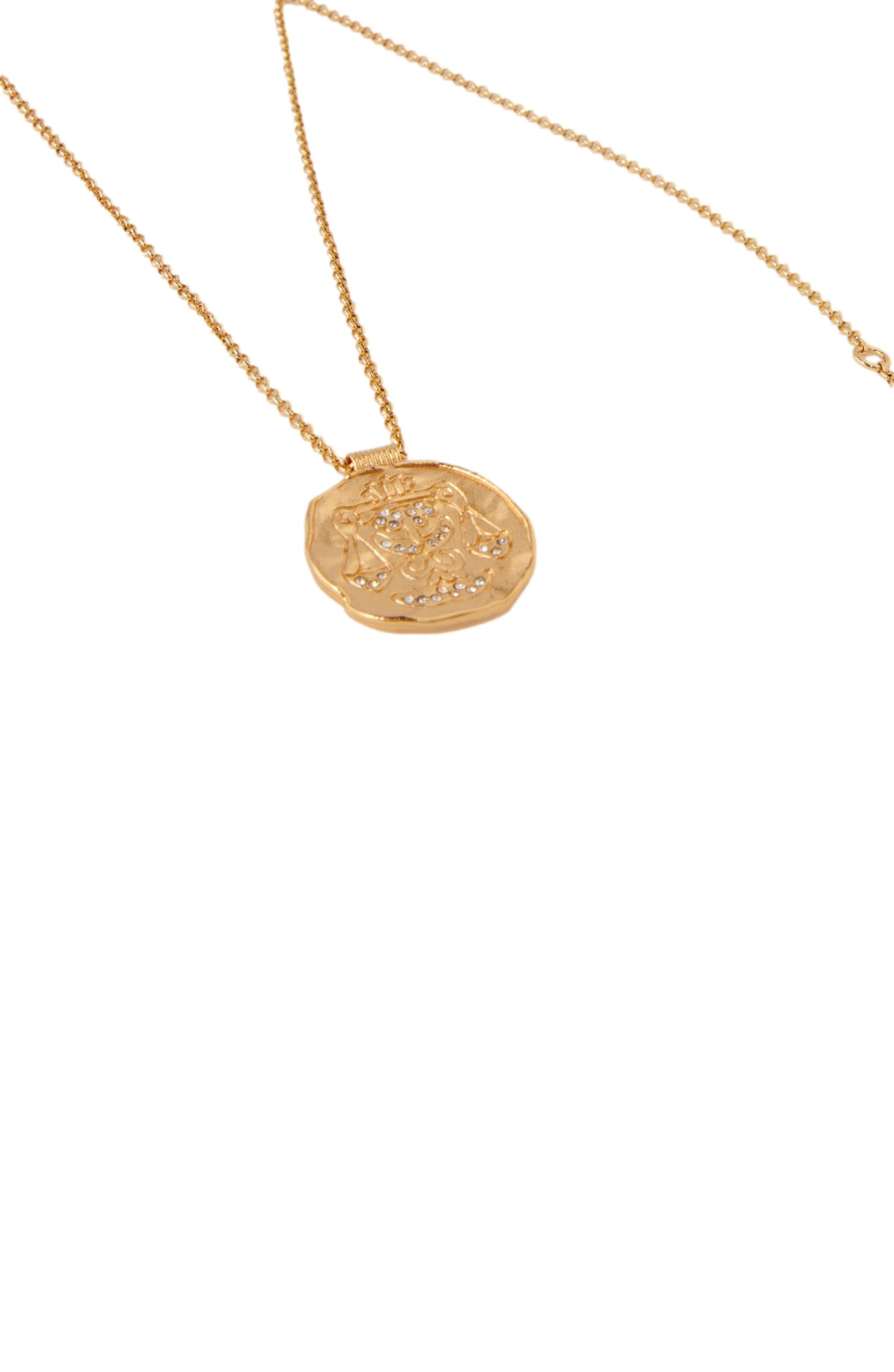 maje Zodiac medal in Libra at Nordstrom - 4