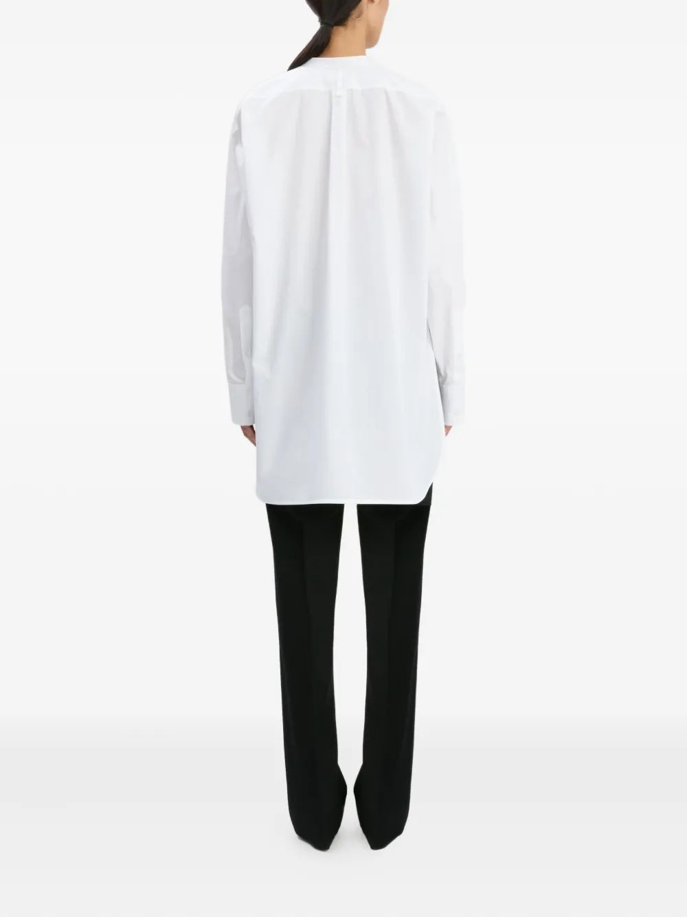 COTTON STRETCH SHIRT - 3